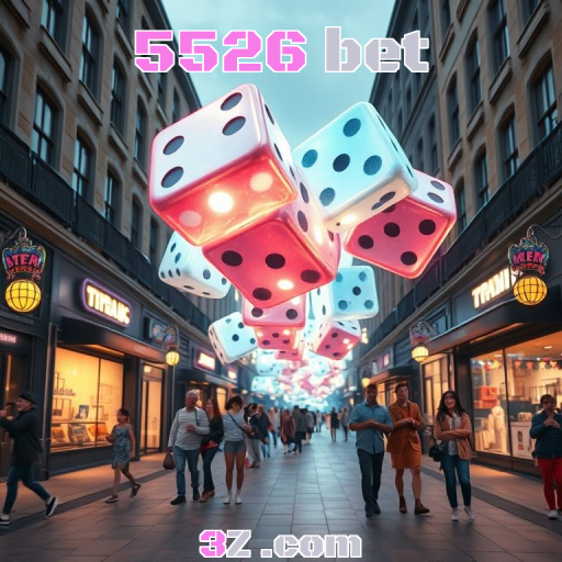 Experiências Únicas no Cassino da 5526 Bet Reveladas