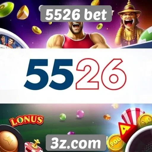 Análise da variedade de jogos disponíveis no 5526 bet