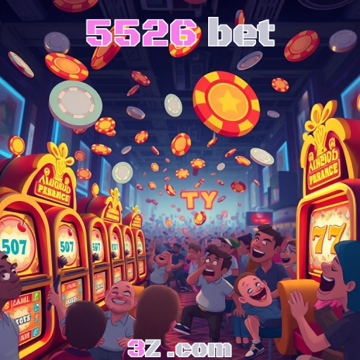 Login Empolgante na 5526 Bet: Conecte-se e Jogue Já!