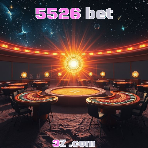 Atrações Paga: A Charme da 5526 Bet em Jogos